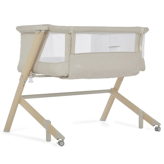 evolur-stellar-bassinet-and-bedside-sleeper-beige-1