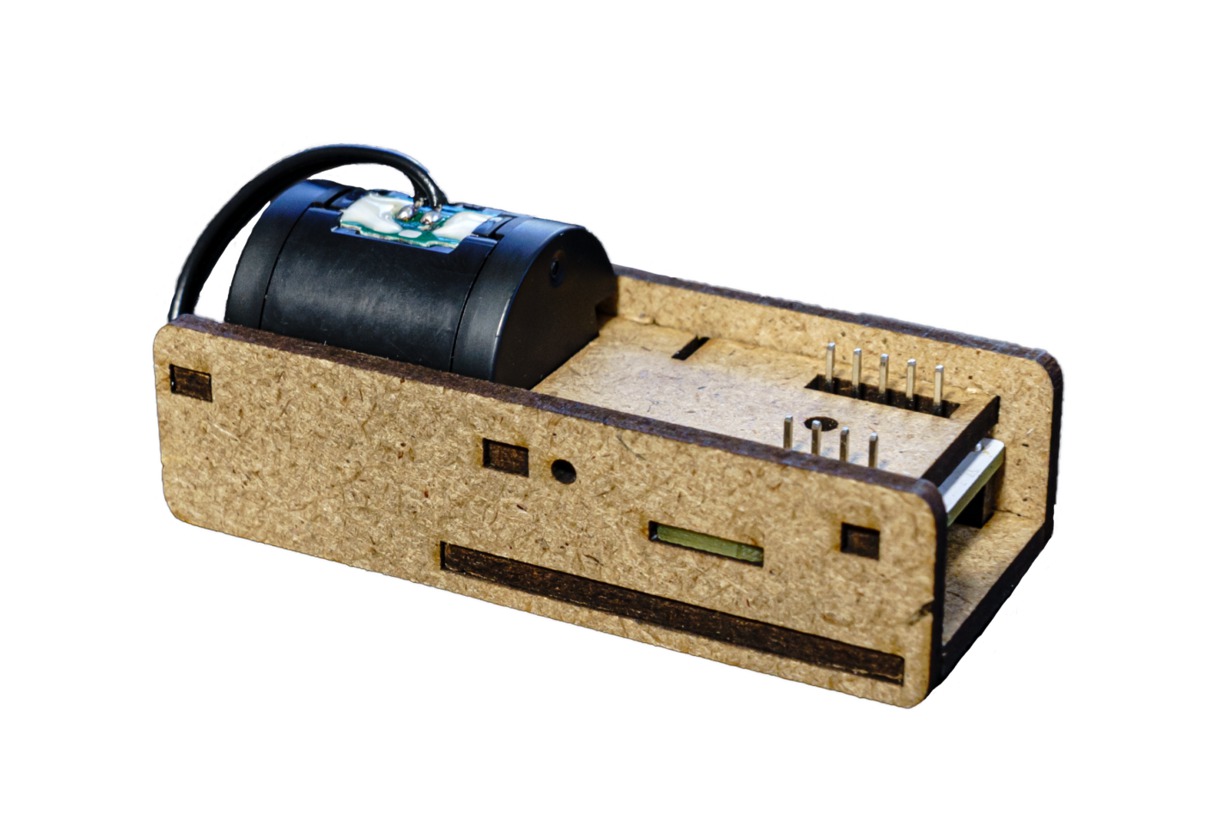 GitHub - bit-trade-one/ADACHACY-hapStak: 触感デバイス開発