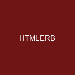 HTML+ERB