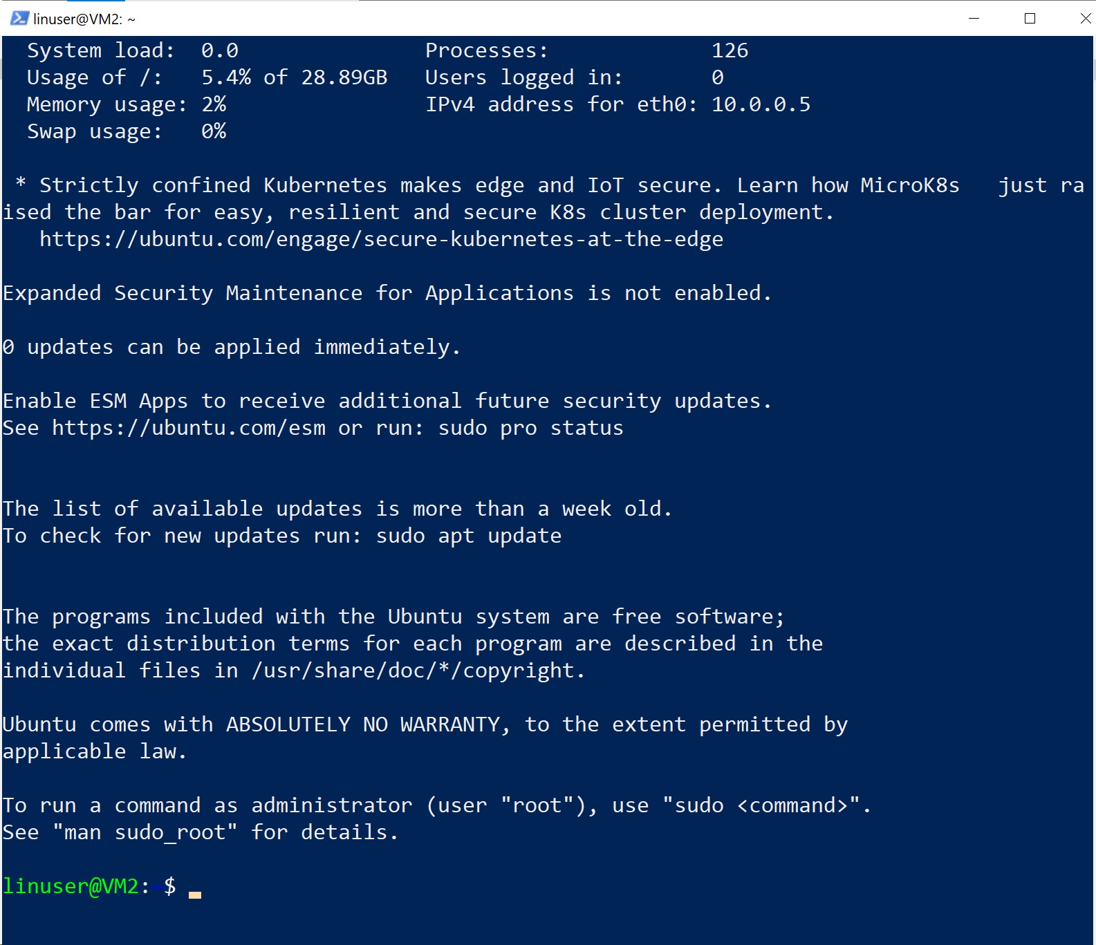 Disk Sanitization Steps