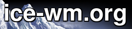 IceWM logo