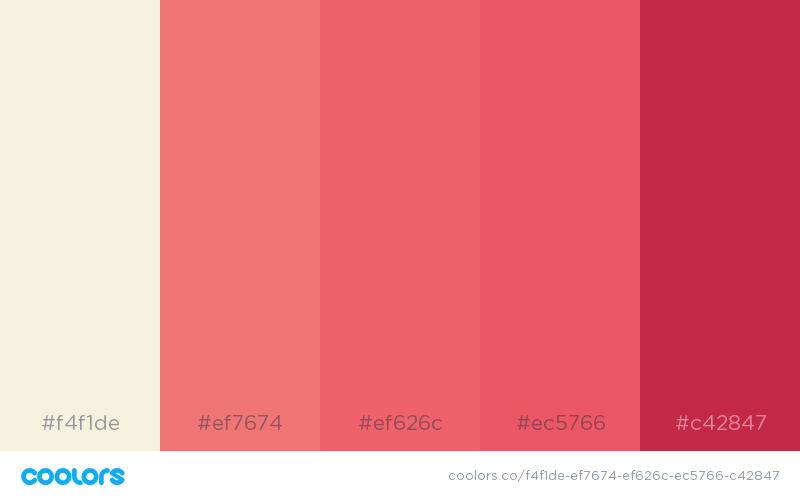 Palette #1