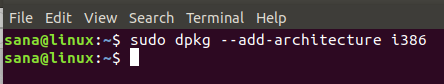 Add i386 architecture