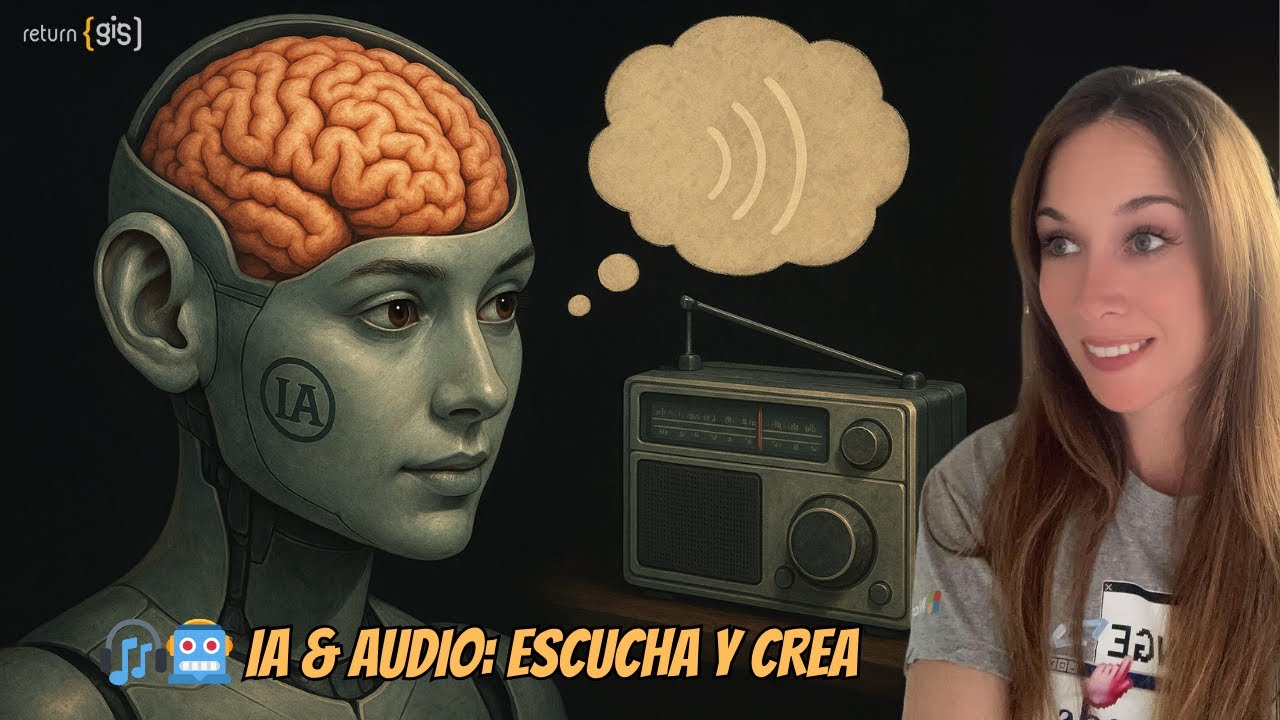 🎧 IA para Audio desde Cero: Transcribe, Traduce y Genera Voz 🗣️✨ | Cap.7