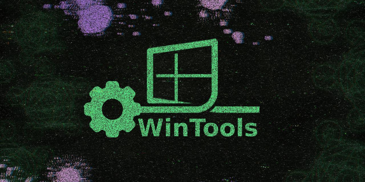 WinTools