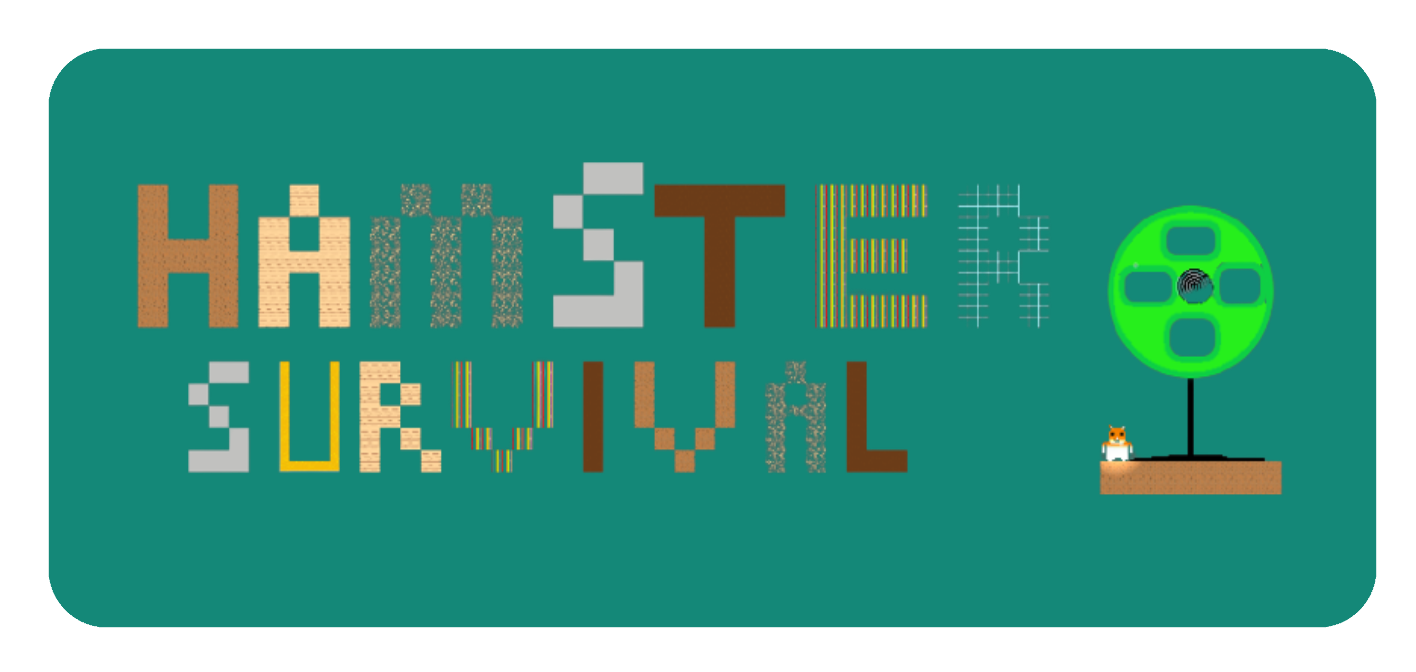 Hamster Survival Logo