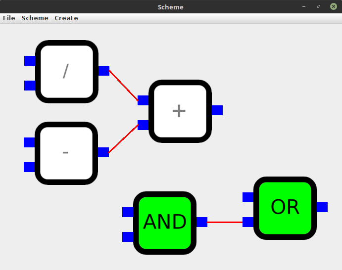 Block Editor screenshot