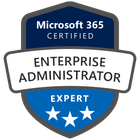 Microsoft 365 Certified: Enterprise Administrator Expert