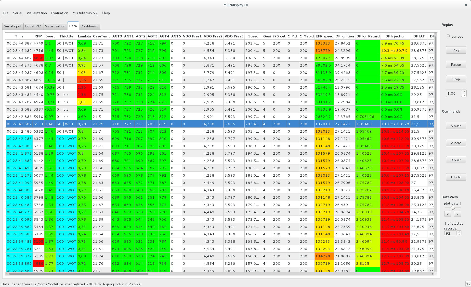 mUI linux app