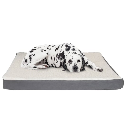 petmaker-orthopedic-sherpa-top-pet-bed-with-memory-foam-and-removable-cover-by-1