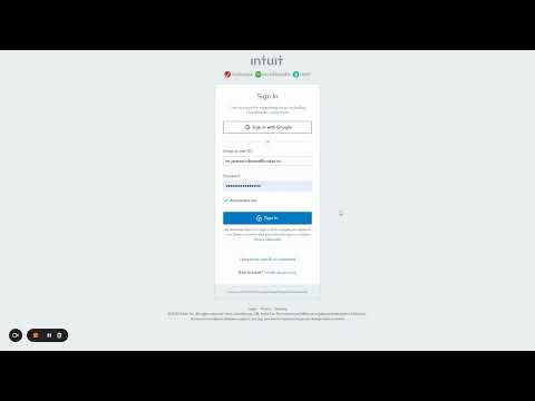 Billpay Demo Video