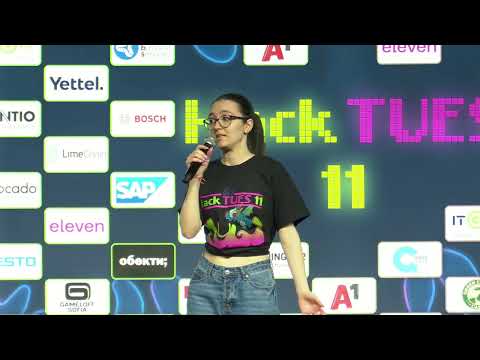 Video from the finals