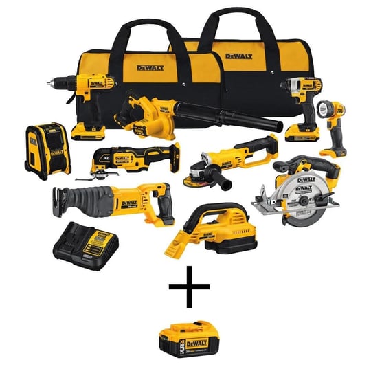 dewalt-20v-max-cordless-10-tool-combo-kit-2-2-0ah-and-2