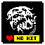 Achievement badge icon
