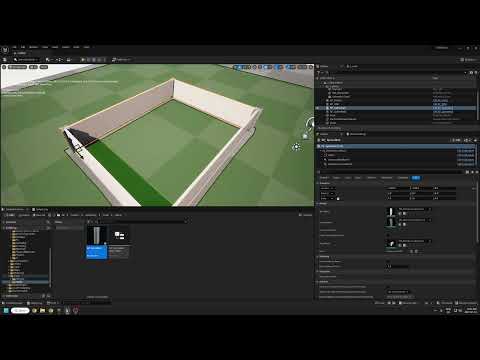 Spline Wall Tool Tutorial