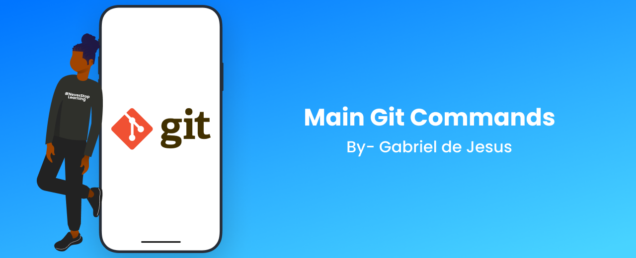 Main Git Commands