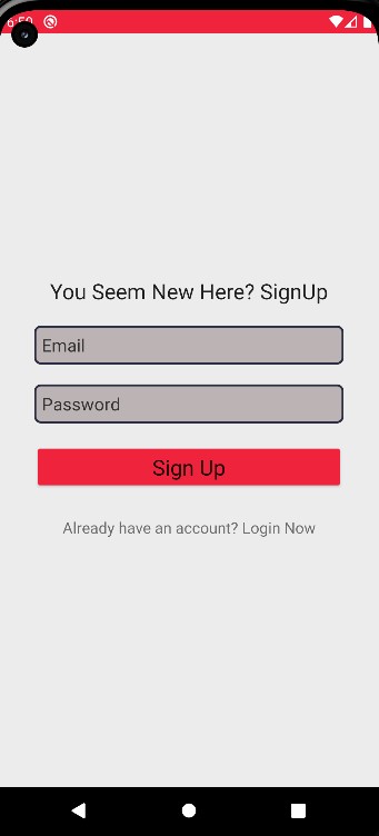 Login