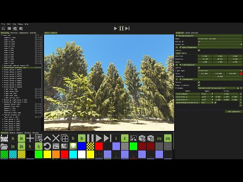 GitHub - paul-akl/Praxis3D: A homebrew 3D game engine, written in C++ ...