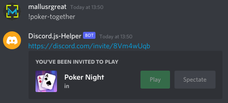 Poker Together