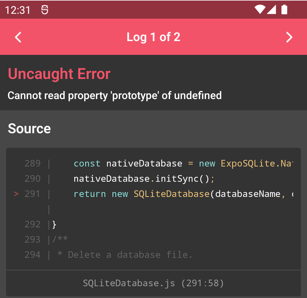 installing packages with bun causes runtime error in dev-build (expo ...