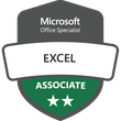 Microsoft Office Specialist: Excel Associate (Microsoft 365 Apps)