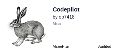 MseeP.ai Security Assessment Badge