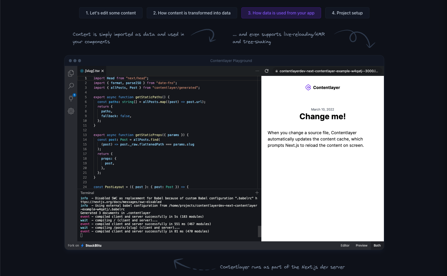 Contentlayer Playground