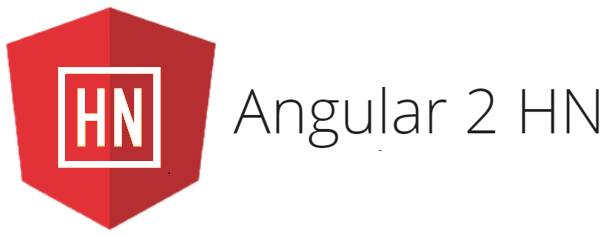 Angular 2 HN