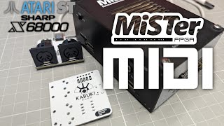 MIDI4MiSTer Live event