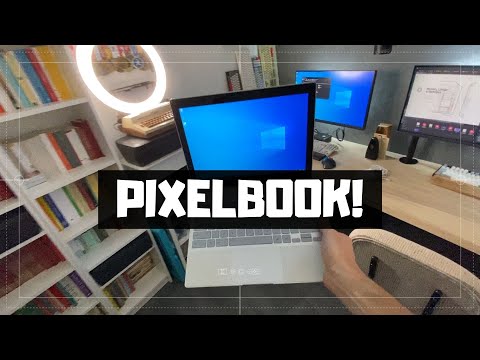 i3 Pixelbook Video