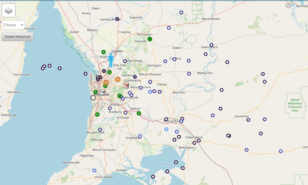 Adelaide 2021-12 Data