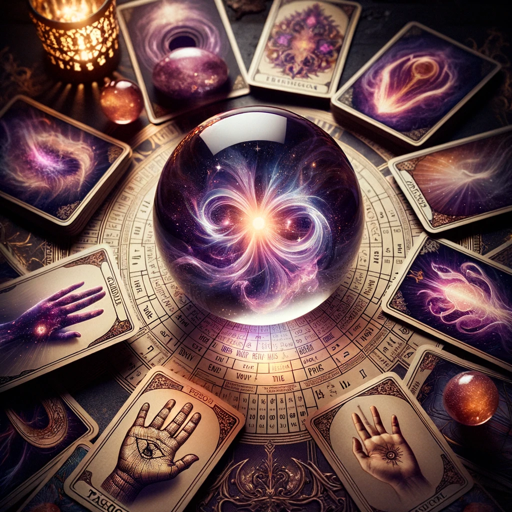 Free Tarot Reading | Free Palm Reading with Ai