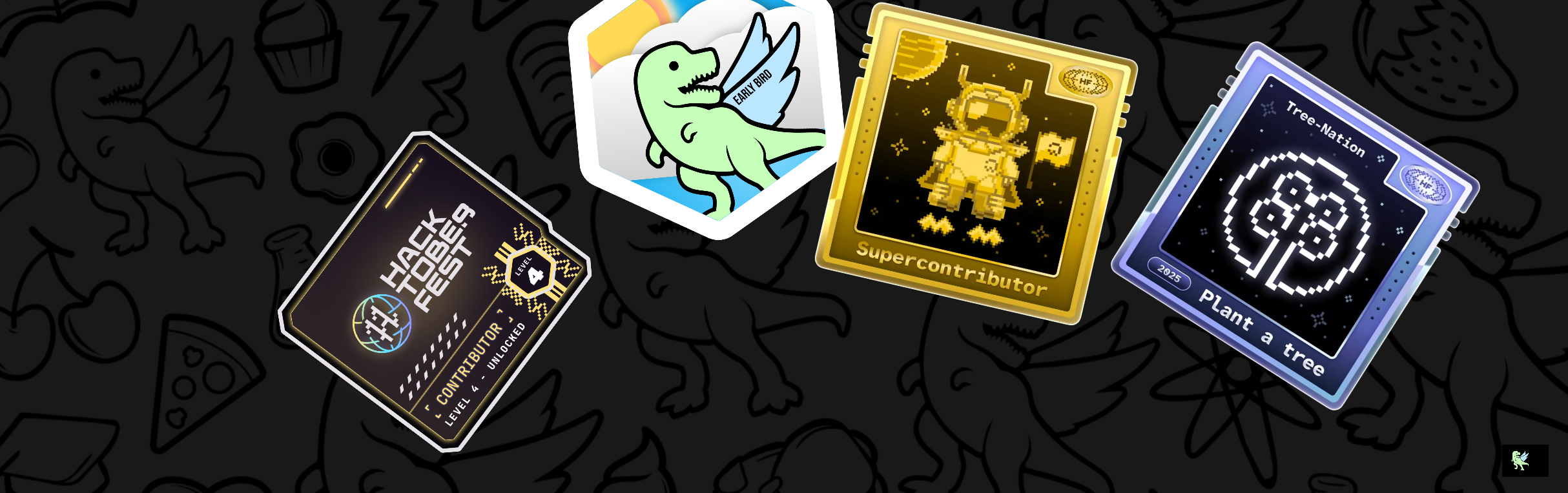 @hpacleb's Holopin board