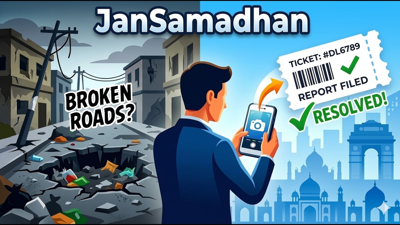 JanSamadhan Demo