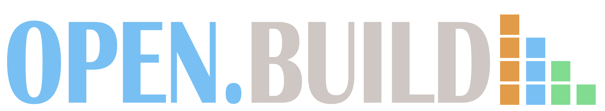 Open Build Logo