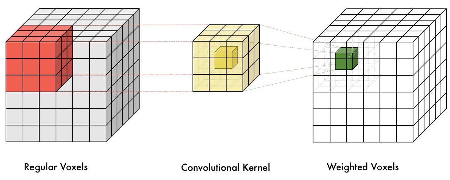 Overview of Weighted Voxels