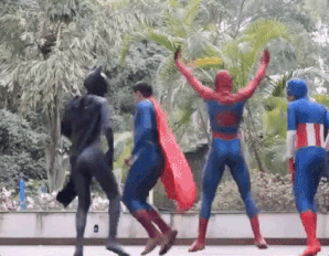 Spiderman and Company