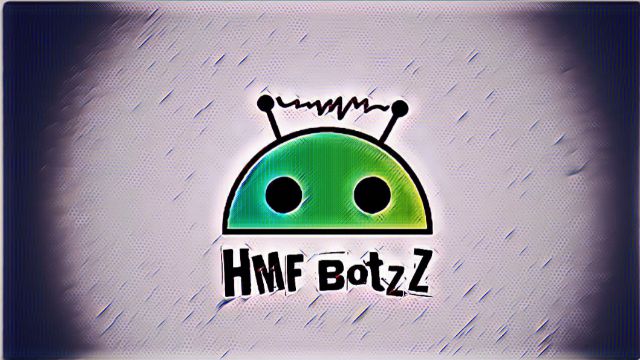 HMF BotzZ Logo