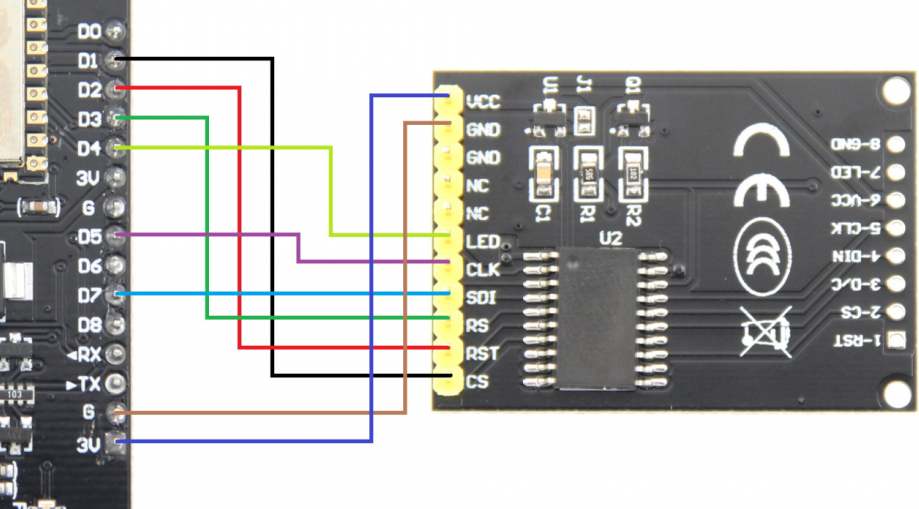 Wiring diagram 