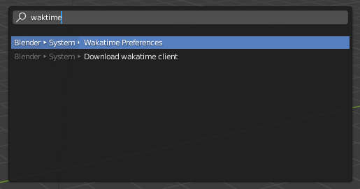 GitHub - wakatime/blender-wakatime: Blender plugin for automatic time ...