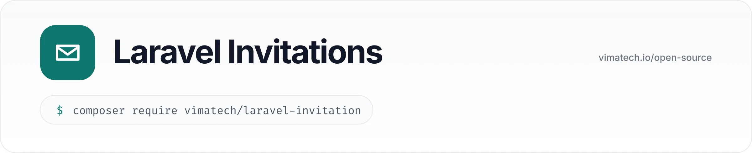 Laravel Invitations
