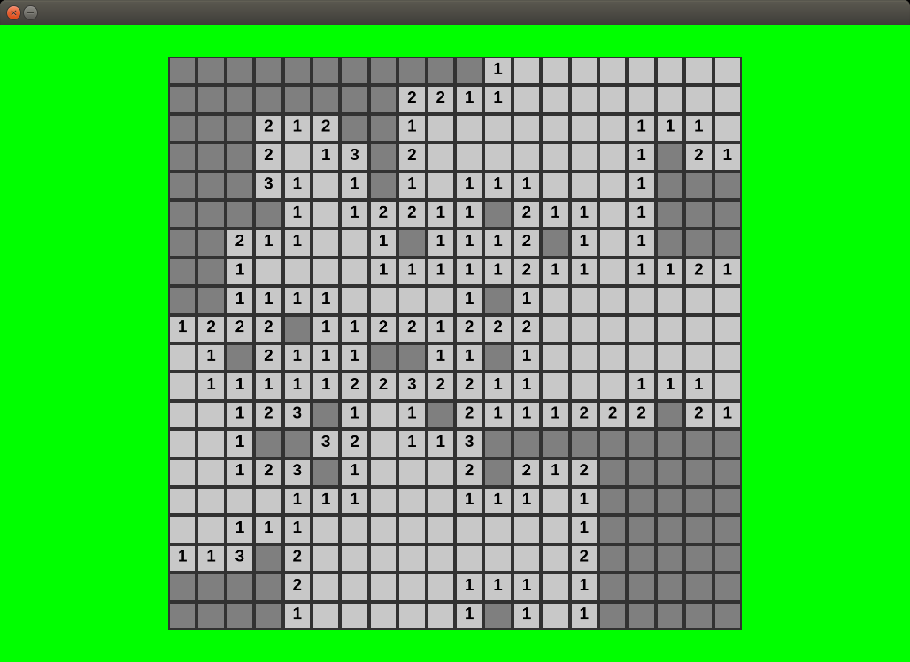 Minesweeper