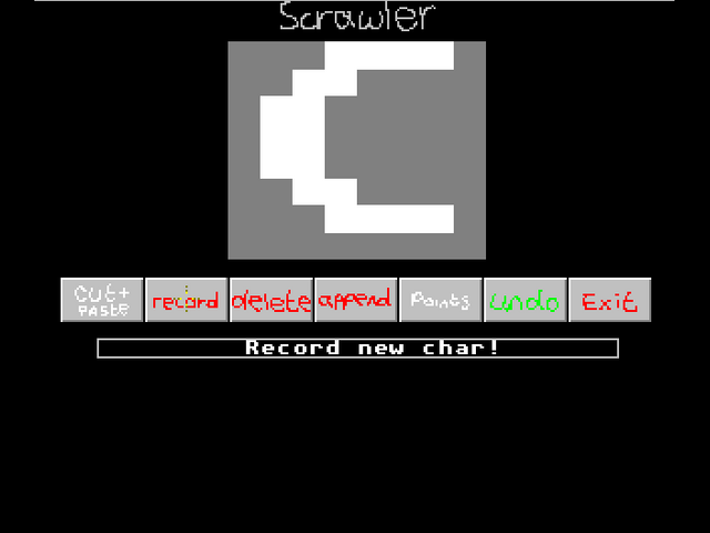 Scrawler