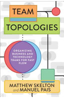 Book cover of Team Topologies