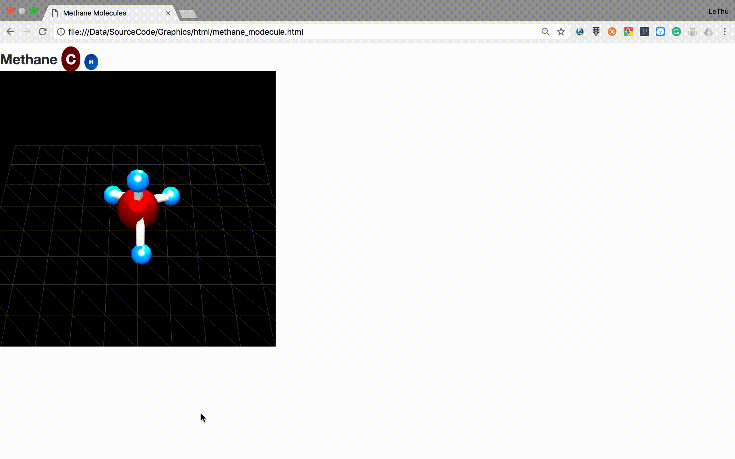 GitHub - nglthu/Graphics: Graphics and Modelling by using OpenGL, WebGL ...