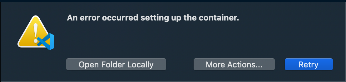 VSCode throws error when setting PATH environment variable in ...