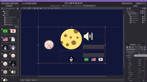 Current GUI Implementation