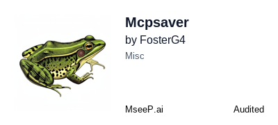 MseeP.ai Security Assessment Badge