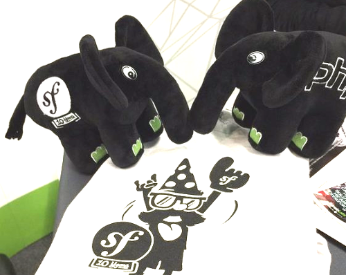 Symfony ElePHPant