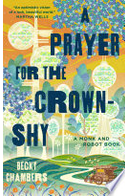 Book cover of A Prayer for the Crown-Shy